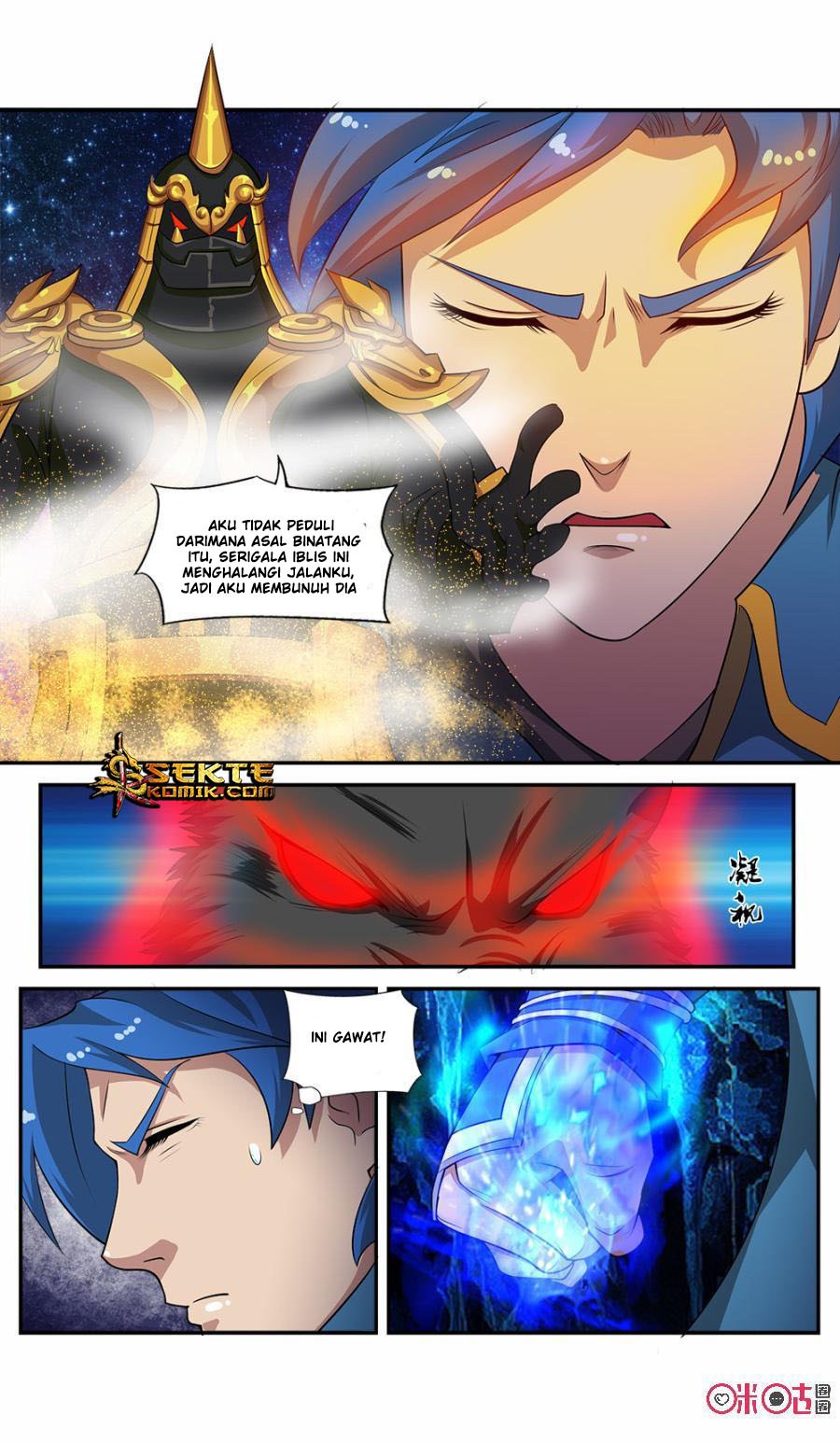 Jiuxing Tianchen Chapter 57 Gambar 9
